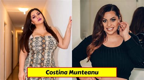 costina munteanu|Costina Munteanu Net Worth, Age, Bio, Dating。